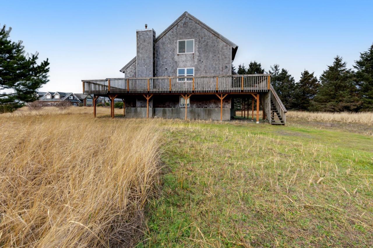 Villa Salt & Seagrass Long Beach Exterior foto